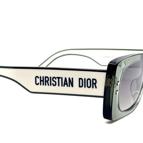 NEW!!! CHRISTIAN DIOR Sunglasses DiorPacific S1U 55A1 Authentic - Picture 6 of 12